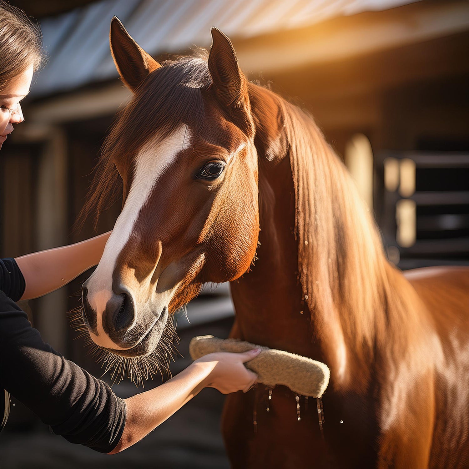 Barn & Grooming