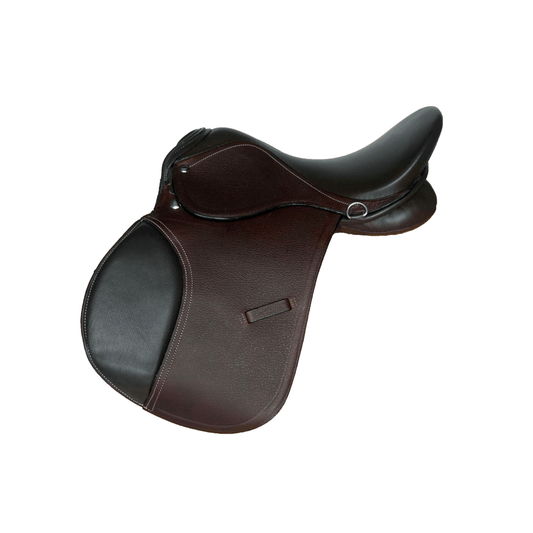 All purpose AP Leather English Saddle